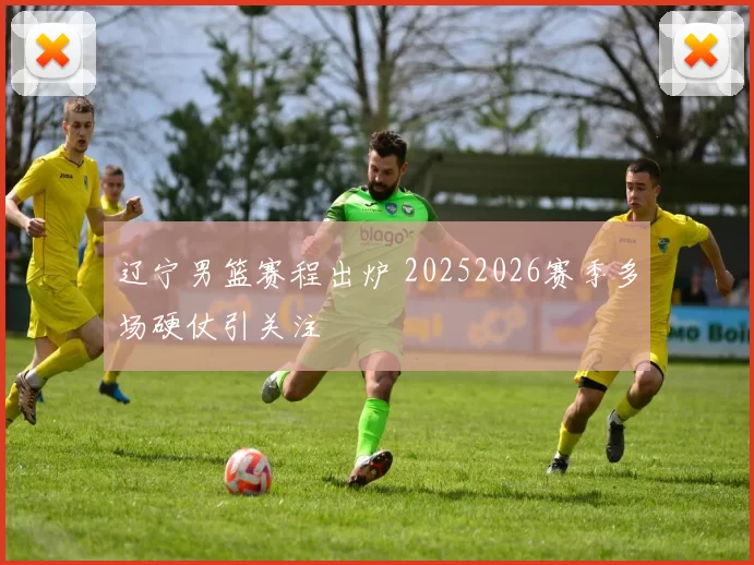 辽宁男篮赛程出炉 20252026赛季多场硬仗引关注