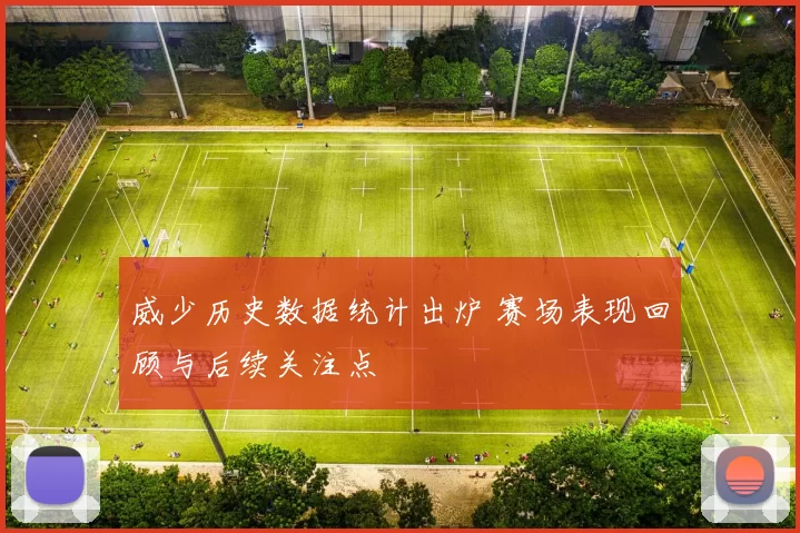 威少历史数据统计出炉 赛场表现回顾与后续关注点