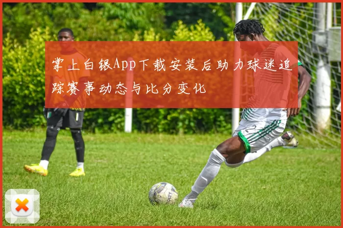 掌上白银App下载安装后助力球迷追踪赛事动态与比分变化